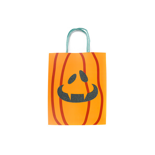 Bolsa para caramelos de Halloween, ACTUEL.