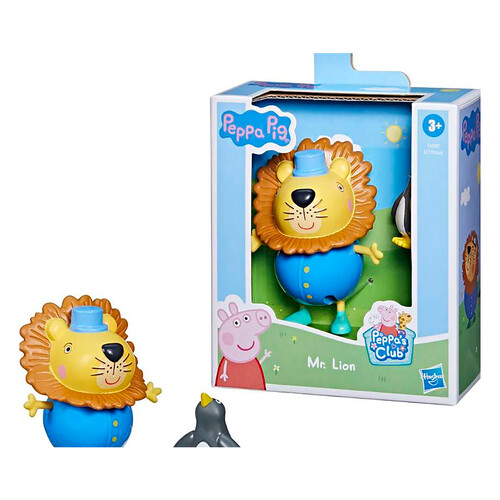 Peppa Pig Figuras surtidas +3 años, HASBRO.