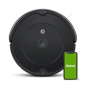 Comprar Robot aspirador y friegasuelos iRobot Roomba i8 · Hipercor