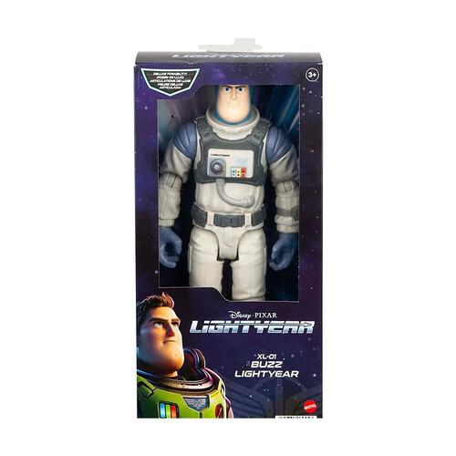 Figura de acción Buzz Light Year articulada, 30cm, +3 años.