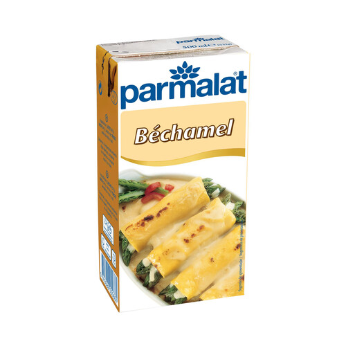 PARMALAT Salsa béchamel 500 ml.