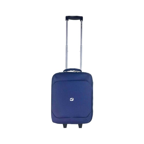 Trolley AIRPORT ALCAMPO Easy Sky 42Cm 4R Azul Oscuro