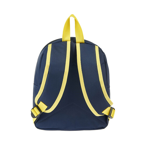 Mochila infantil, POKEMON PIKACHU, 1 compartimento, color azul, ALCAMPO.