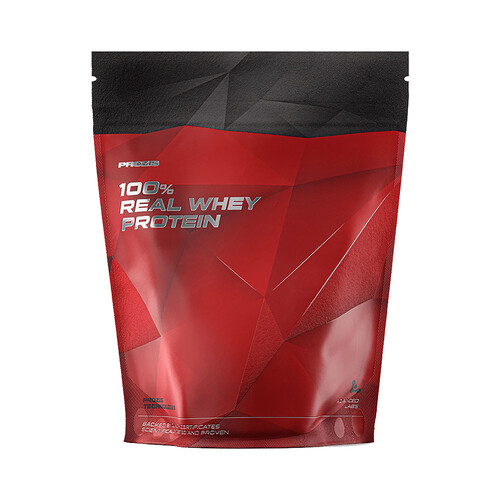 PROZIS Proteínas en polvo sabor cookies and cream Real Whey PROZIS 400 g.