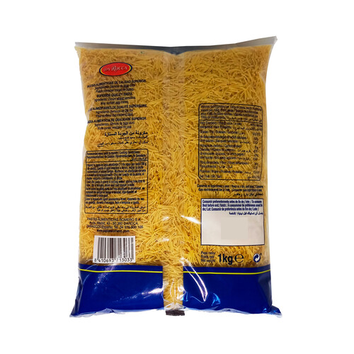 DA ROCCA Fideo 1 kg.