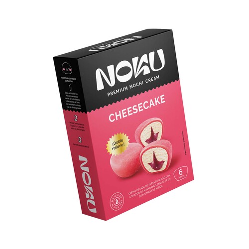 NOKU Mochi cheesecake 210 g.