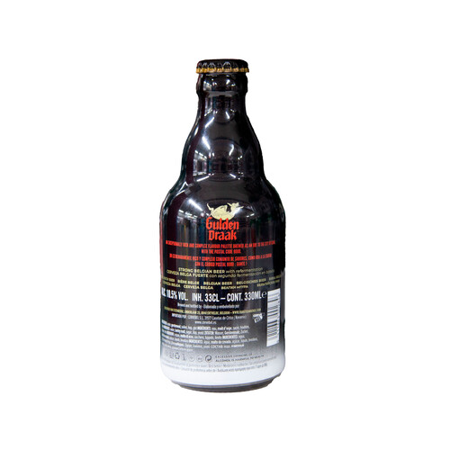 GULDEN DRAAK Cerveza 9000 botella 33 cl