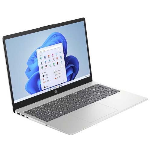 Portátil HP 15-fc0090ns, AMD Ryzen 3 7320U, 8GB Ram, 256GB SSD, pantalla 39,6cm (15,6).