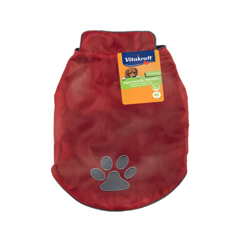 VITAKRAFT Impermeable acolchado para perros 45 cm.