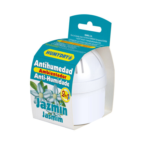 HUMYDRY Ambientador antihumedad con aroma HUMYDRY 75 gr.