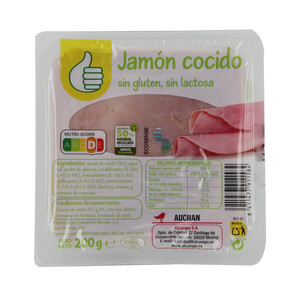 Pechuga de pollo campofrio lonchas 80g 1e