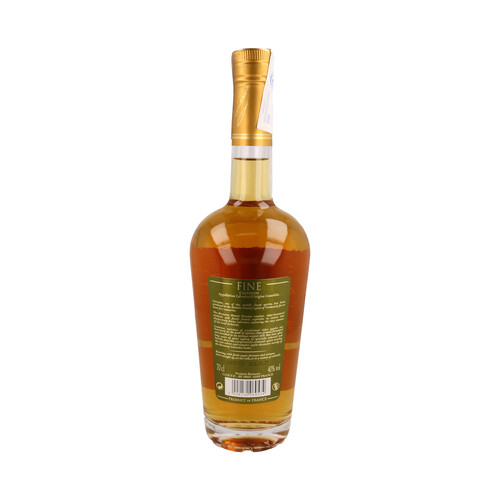 BERNEROY Licor de calvados BERNEROY botella de 70 cl.