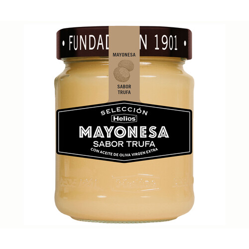 HELIOS Mayonesa trufa selección 200 g 