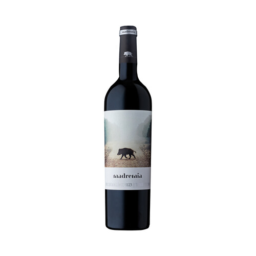 MADREMIA Vino tinto con D. O. Toro botella 75 cl.