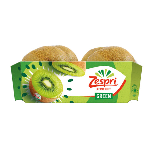 Kiwis ZESPRI GREEN 4 uds. 450 g.