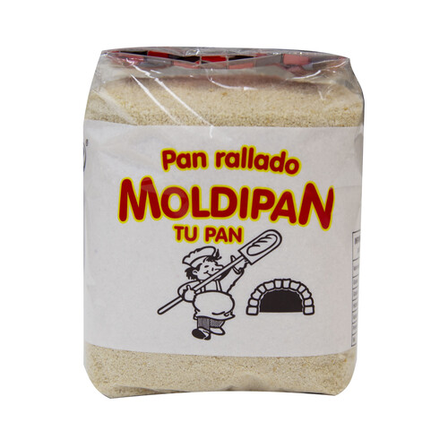 MOLDIPAN Pan rallado bolsa de 500 g.