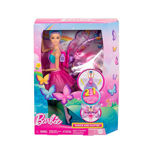 BARBIE Mariposa bailarina