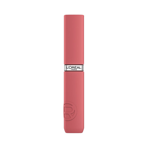 L´ORÉAL PARIS Le matte resistance tono 120 Major crush Labial líquido con acabado mate de larga duración (16 h).