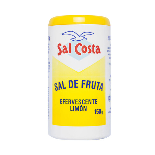 SAL COSTA Sal de fruta SAL COSTA 150 g.