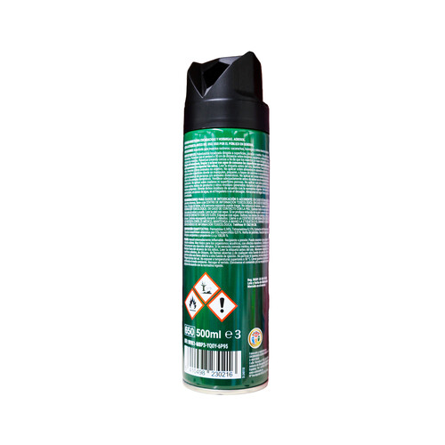 K ORIGEN Insecticida aerosol rast.500 ml.