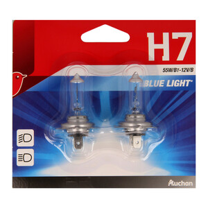 Bombillas H7 marca ZesfOr®. Luz de Cruce para coche