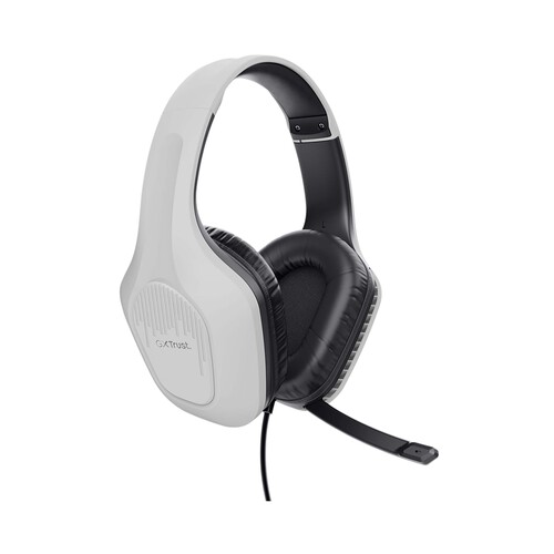 Auriculares gaming TRUST GXT 415W ZIROX.