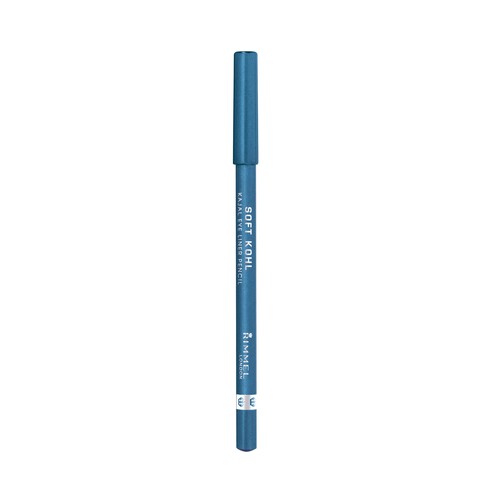 RIMMEL Soft khol kajal eye liner pencil tono 021 Lápiz de ojos de larga duración con acabado intenso.