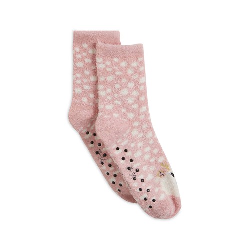 Calcetines antideslizantes para niña, IN EXTENSO, talla 27/30. - Alcampo  ¡Haz tu Compra Online y Recoge Más de 50.000 Productos a Precios Alcampo A  Partir de 2h!