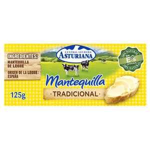 Mantequilla irlandesa sin sal 200 g