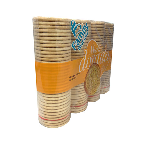 FAMILY BISCUITS Maria Dorada Galletas 800 g.