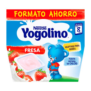 Comprar Hero Baby Solo Tarrina Sabor Fresa, Arándanos, Yogur y