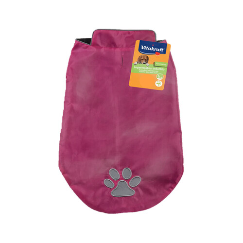 VITAKRAFT Impermeable acolchado para perros 30 cm.