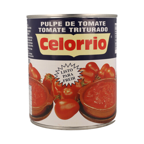 Tomate triturado CELORRIO 800 gr