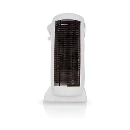 Calefactor eléctrico ORBEGOZO FH 5040, 2000W,  2 modos, termostato, función ventilador.
