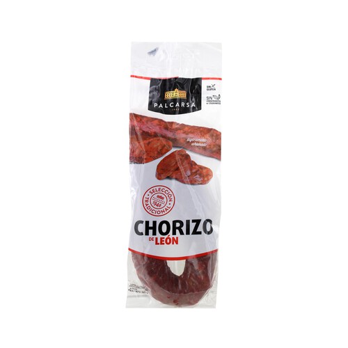 VEGA DEL TUERTO Chorizo sarta dulce de calidad extra 325 g.