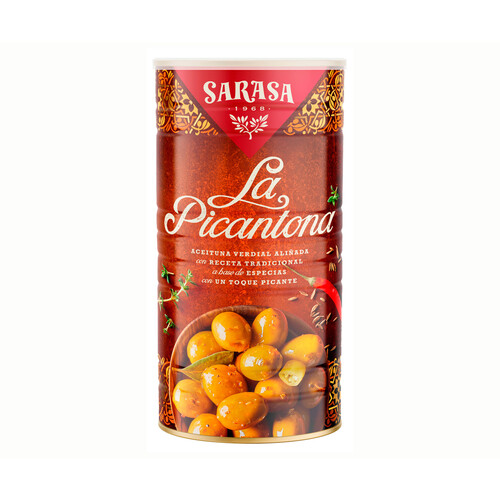 SARASA Aceitunas la picantona