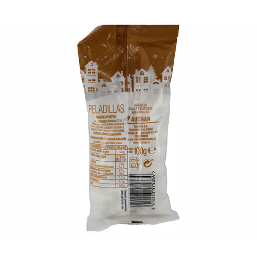 PRODUCTO ALCAMPO Peladillas 100 g.