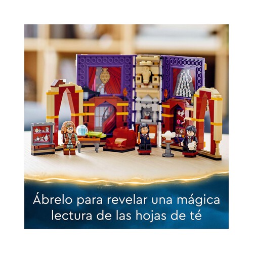 LEGO Harry Potter - Juego de construcciones Momento Howarts: clase de  adivinación con 297 piezas, 76396. - Alcampo ¡Haz tu Compra Online y Recoge  Más de 50.000 Productos a Precios Alcampo A Partir de 2h!