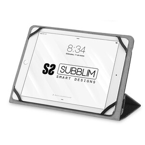 SUBBLIM Funda Tablet Universal TRENDY CASE CAT 10.1