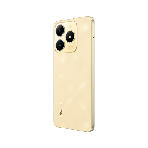 REALME C61 Gold, 6GB+256GB,  móvil 17,11cm (6,74).