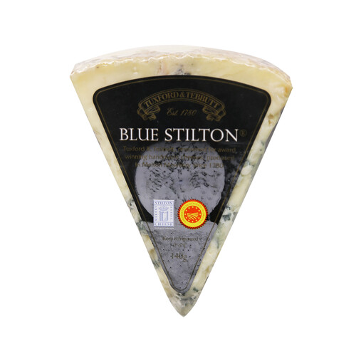 TUXFORD & TEBBUTT Queso blue stilton 140 g.