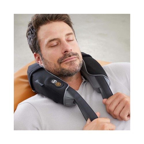 Almohada cervical con masaje por vibración MEDISANA NM 868.