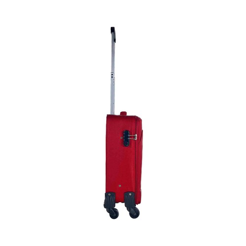 Trolley AIRPORT ALCAMPO Easy Sky 55Cm 4R Rojo