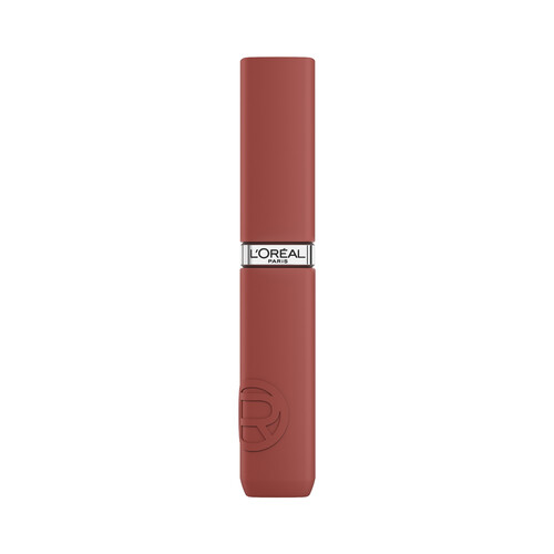 L´ORÉAL PARIS Le matte resistance tono 150 Lazy sunday Labial líquido con acabado mate de larga duración (16 h).