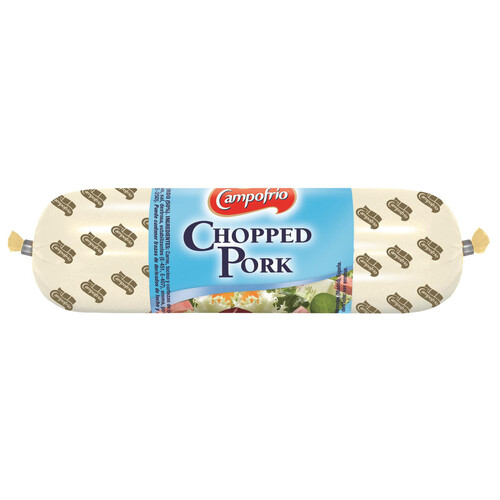 CAMPOFRÍO Chopped pork CAMPOFRÍO 330 g.