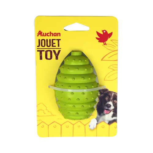 PRODUCTO ALCAMPO Juguete para perro de 8.6 cm.