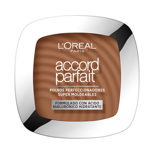 L´ORÉAL PARIS Accord parfait tono 8.5D Base de maquillaje en polvo hidratante. 