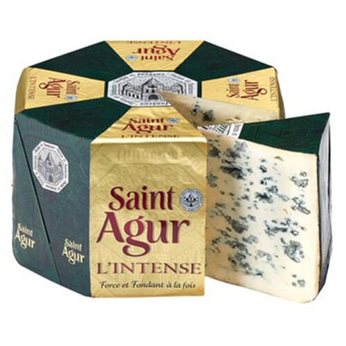 Queso azul SAINT AGUR - Trozo