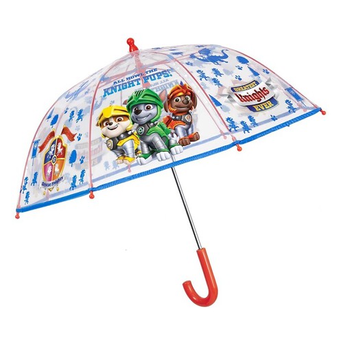 Paraguas infantil manual, PATRULLA CANINA.
