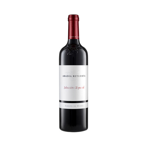 ABADÍA RETUERTA Selección especial Vino tinto con D.O.P. 2020, 75 cl.